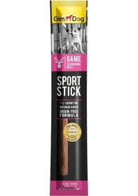 Resim Gimdog Sport Sticks Av Etli Tahılsız Köpek Ödül Çubuğu 12 x 12 G 
