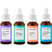 Resim Maruderm 4lü fırsat serum seti 