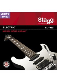 Resim Stagg Elektro Gitar Teli El 1052 