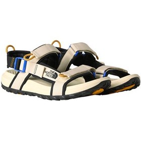 Resim The North Face M Explore Camp Sandalerkek Outdoor Sandaleti Nf0a8a8xgıy1 Bej Bej 