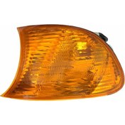 Resim Bmw 3 Serisi E46 Coupe / Cabrıo Ön Sinyal Sarı Sol 63126904299 