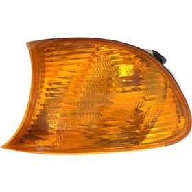 Resim Bmw 3 Serisi E46 Coupe / Cabrıo Ön Sinyal Sarı Sol 63126904299 