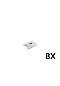 Resim Bmw E36 Sac Somun St6,3-1-zns3 Çamurluk Panel 07129904231 8 Adet 