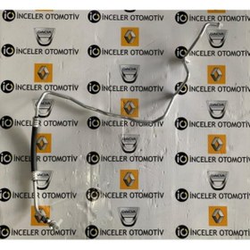 Resim 8200385296 8200247445 Megane 2 Klima Boru Musur Takilan 