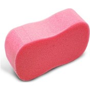 Resim Oto Yıkama Süngeri-pembe 