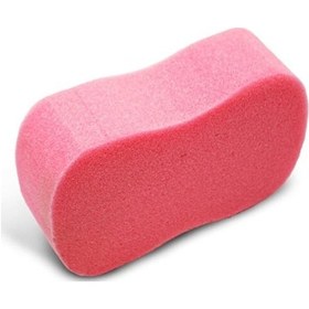 Resim Oto Yıkama Süngeri-pembe 