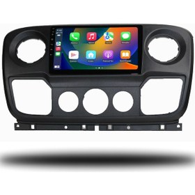 Resim Oskodi Renault Master Android Carplay Multimedya 2011-2019 4gb Ram - 64gb Hafıza 