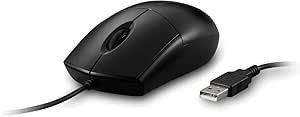 Resim Kensington Pro Fit K70315WW kablolu fare, yıkanabilir 