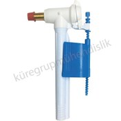 Resim Vitra Gömme Rezervuar Flatör Doldurma Grubu 429380yp1te Mavi 