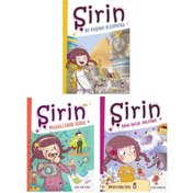 Resim Timaş Çocuk Şirin Serisi 3 Kitap Set / Bu Kaçıncı Kleopatra + Mahallenin Ruhu + Bana Masal Anlatma 