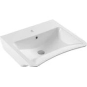 Resim Serel Bedensel Engelliler Için Özel Lavabo 55.5X67,5 cm 3044TDS110H 
