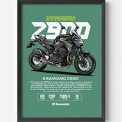 Resim KAWASAKI Z900 