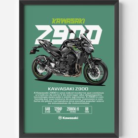 Resim KAWASAKI Z900 