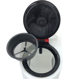 Resim Kammak Prof-06 Isıtıcılı Petek Temizleme Makinası 