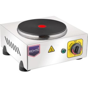 Resim Remta Tekli Pleyt Isıtıcı 19 cm Çap 