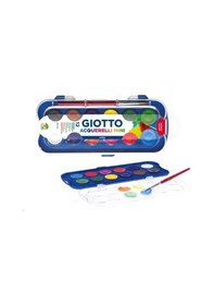 Resim Giotto Suluboya 23 mm 12 Renk 352300 