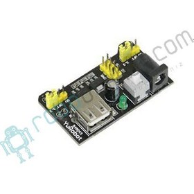 Resim Breadboard Güç Kaynağı Bakay Elektronik