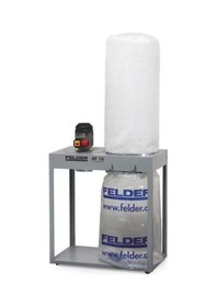 Resim Felder Af16 Talaş Emme Makinası 380v 