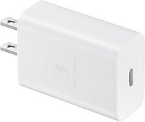 Resim Samsung 15W Duvar Şarj Cihazı Tip C Yalnızca (Kablo Dahil Değildir), Beyaz 