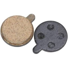 Resim Vona Bp-03 Organik Hidrolik - Mekanik Disk Fren Balatası Bisiklet Fren Balatası 