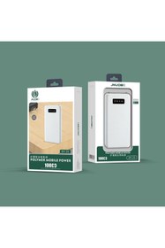 Resim JNUOBI 10.000MAH POWERBANK YEDEK ŞARJ GÜÇ KAYNAĞI 