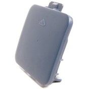 Resim Bmw 5 Serisi E60 Tampon Çeki Kapagi Ön (M5 Tipi)-51117898120 437858541 