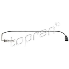 Resim Porsche Cayenne Egzoz Sicaklik Sensoru 3.0 2011-2014 Topran 117545001 