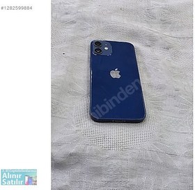 Resim Apple iPhone 12 Mini İkinci El TR | 256 GB | Mavi 