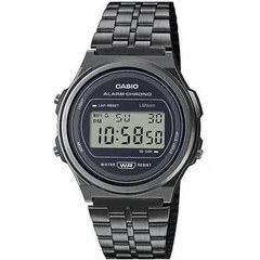 Resim Casio Retro A171WEGG-1ADF Unisex Kol Saati 