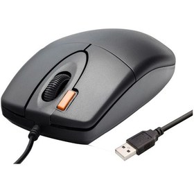 Resim Hadron HD5605 Çift Click Kablolu Optik Mouse 