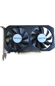 Resim Seclife Radeon Rx 550 4gb Gddr5 128BIT DVI HDMI Dp Atx Dual Fan Ekran Kartı 