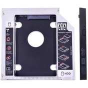 Resim Qport Q Hdk12 2.5''Sata/Ssd Hdd Kızak 12.7Mm 