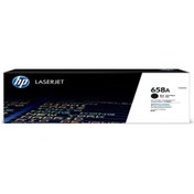 Resim HP W2000A (658A) Siyah Laserjet Toner 