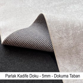 Resim HV349 Seksekli Yıldızlı Renkli Çocuk Oyun Halısı - Yumuşak, Kolay Temizlenebilir, 3 Kalite Seçeneği - 175cm Yuvarlak / Bambu Dokulu - Pamuk Dokuma Taban 