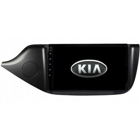 Resim Kia Ceed Araç Multimedya Android Ekran Carplay Navigasyon Double Teyp 4+64 9" 12-19 Black Cadence 