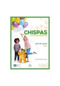 Resim Chispas - Libro Del Alumno - Nivel 1 - Javier Fernandez Terraza - enClave 