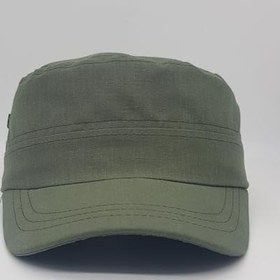 Resim Fidel Castro Che Model Gabardin Pamuk Kumaş Kastro Şapka 