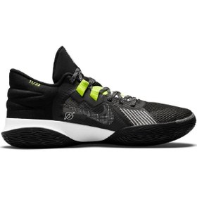 Resim Nike Kyrie Flytrap 5 Basketball Shoes Basketbol Ayakkabısı Siyah 
