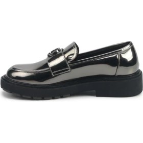 Resim Nine West Desmond 5pr Gri Kadın Loafer 