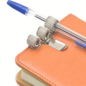 Resim Cep Klipsli Taşınabilir Doktor Hemşire Üniforma Kalem Tutucu Ofis Malzemeleri 