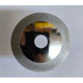 Resim Ctn Paltava Elmas Doğal Taş Cam Kesme Silme Testere 100 mm Delik Çapı 22 mm Taşlamaya Uyumlu 