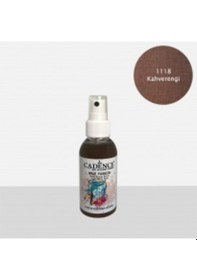 Resim 1118 Kahverengi Sprey Kumaş Boyası 