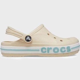 Resim Crocs Unisex Çocuk Terlik 207018-11s Beyaz 