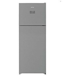 Resim Altus AL 375 XIE 477 L No-Frost Inox Buzdolabı 