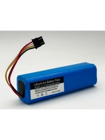 Resim Ümit Maker Dreame L10S Ultra Robot Süpürge 6400 Mah 14.4 V Batarya - Orjinal Uyumlu Uzun Ömürlü, Yüksek Performans Pil 