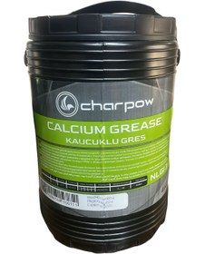 Resim CHARPOW PREMIUM KAUÇUKLU GREEN GRES 4 KG 