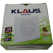 Resim Klaus Aspiratör 120MM 