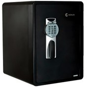 Resim Mühlen Fire Safe 2096 Yangına ve Suya Dayanıklı Çelik Para Kasası 