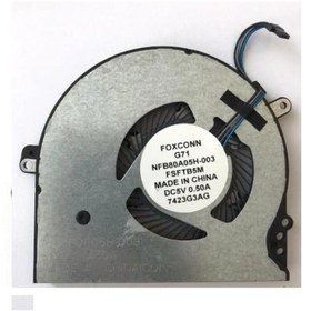 Resim HP Uyumlu Pavilion 2Qh29Ea Fan Cpu İşlemci Fanı 