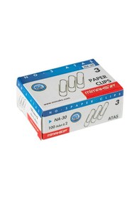 Resim Nikel No:3 Ataş 28mm 30'lu 